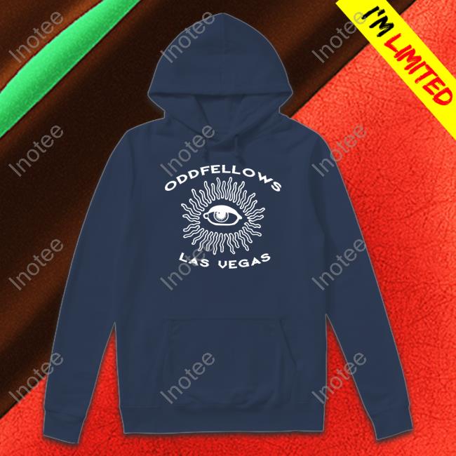 Michaelryanruiz Oddfellows Las Vegas Shirt