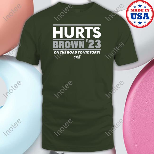 Smack Apparel Merch Hurts - Brown '23 Hoodie