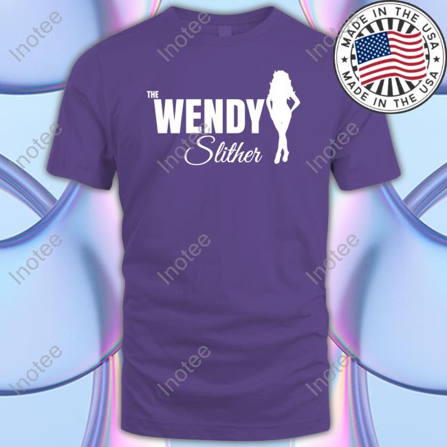 The Wendy Slither Shirt