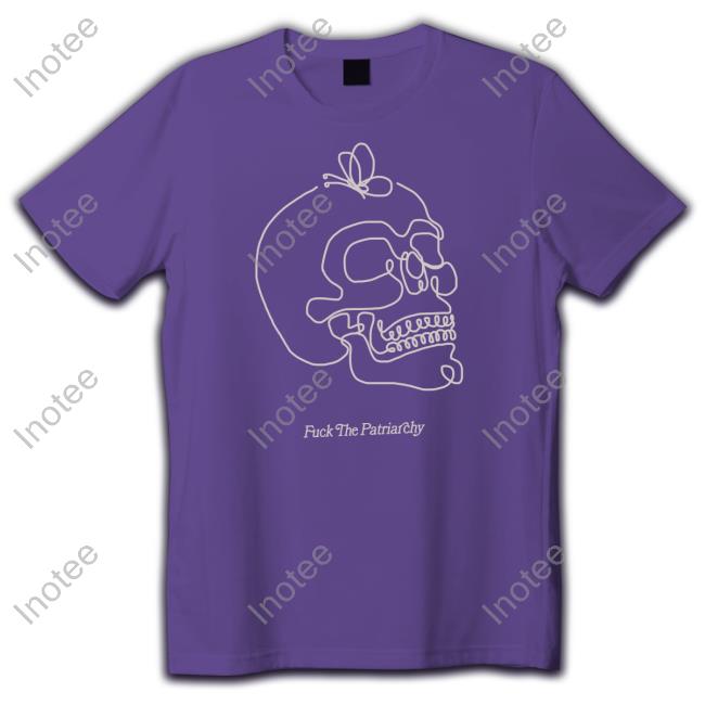 Ftp Fuck The Patriarchy Skull Long Sleeve Tee Qtcinderella Merch Ftp Fuck The Patriarchy Skull Hoodie