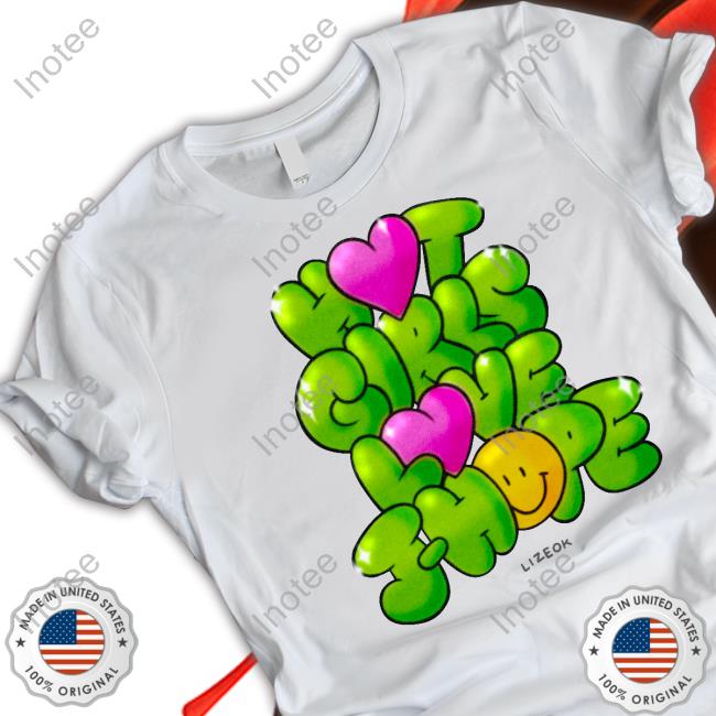 Lizeok Hot Girls Love Jhope Shirt