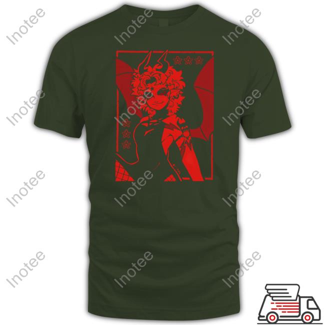 He's Satanic Long Sleeve T Shirt Beetol Shop