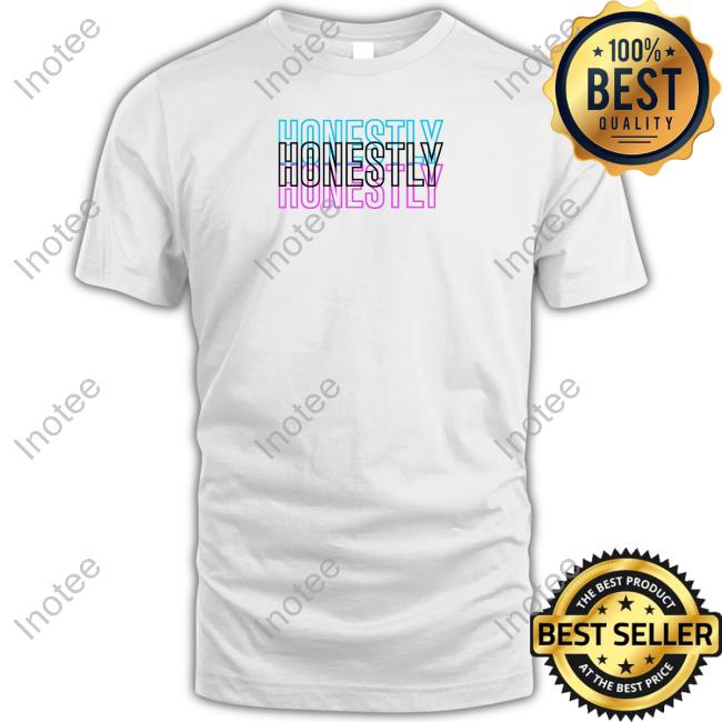Avenuepop Katrina Stuart Honestly Shirts