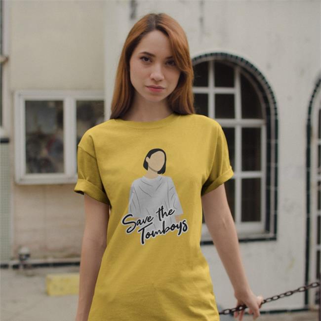 Gays Against Save The Tomboys Shirt