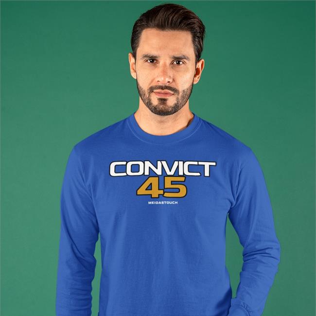Convict 45 Tee