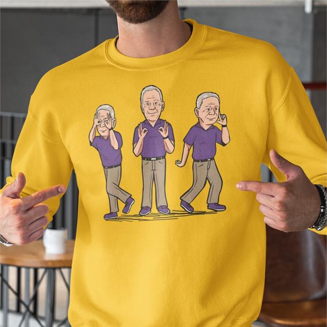 Barstool Lsu Bk Griddy T Shirt Barstool Sports Merch Bk Griddy Sweatshirt