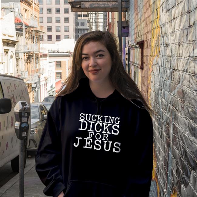Riley Marshall Sucking Dicks For Jesus Sweatshirt