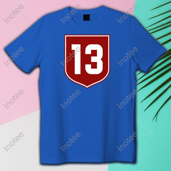 13 Ua Shirt