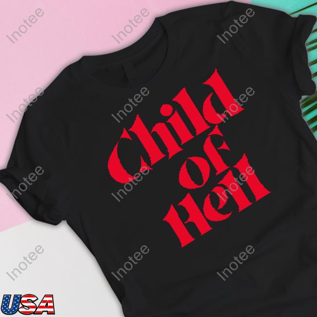 Amp Db Duke Child Of Hell Sweatshirt Imdukedennis