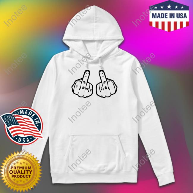 Louis Tomlinson Fuck You Hand Tattoos 28 Sweatshirt
