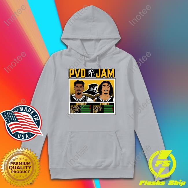 Pvd Jam Hopkins And Carter Shirt