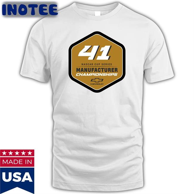 Nascar Cup Series Manufacturer Championships Tee