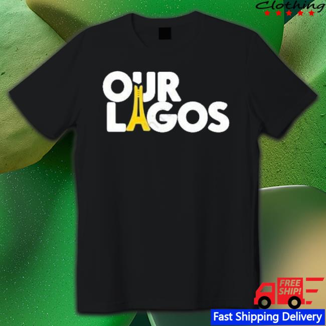 Gbadebo Rhodes Vivour Our Lagos Classic Shirt