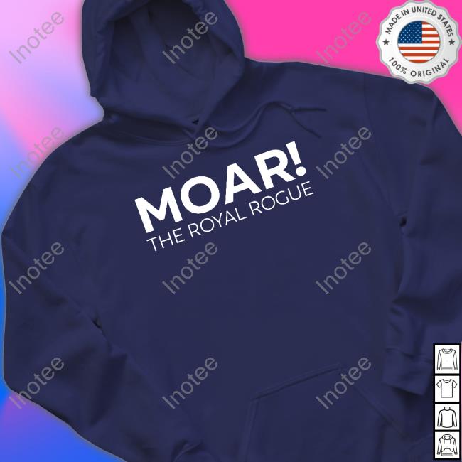 Knesix Moar The Royal Rogue Sweatshirt