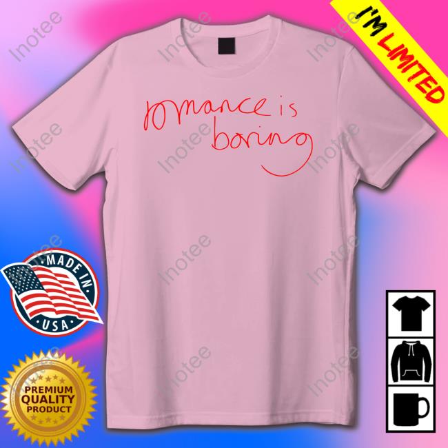 Los Campesinos Romance Is Boring Tee