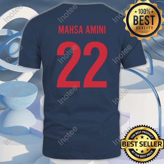 Mahsa Amini 22 T Shirts