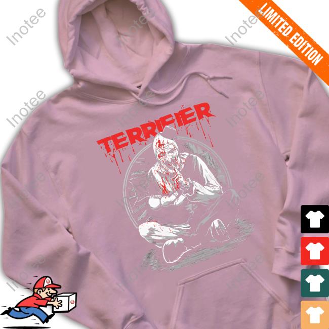 Terrifier Hush Little Baby Tee