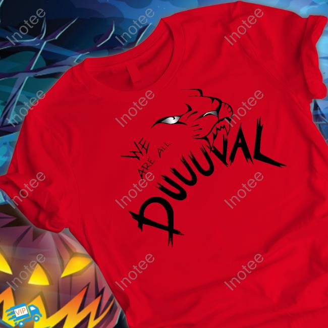 #Duuuval We Are All Duuuval Tee