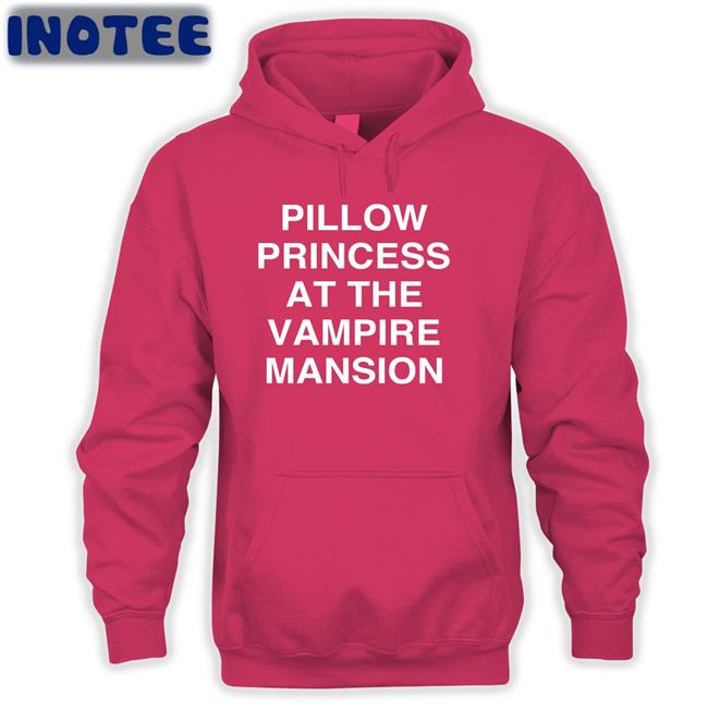 Mcr Pillow Princess At The Vampire Mansion Shirt Mapurlsyrup Pillow Princess At The Vampire Mansion T Shirt Mcr