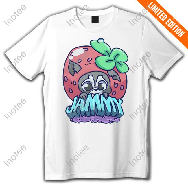 Jammin' T Shirt The Jamplan Shop