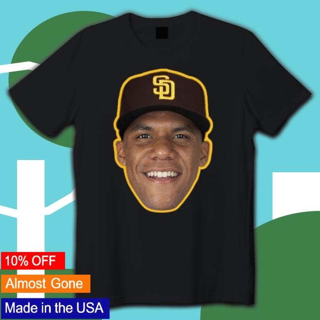 Major League Juan Soto Baseball Player shirt