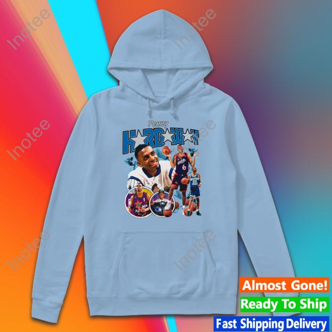 Sparkboyzco Merch Loko Warbucks Penny Hardaway Shirt Penny Hardaway Shirt Loko Warbucks Sparkboyzco Merch
