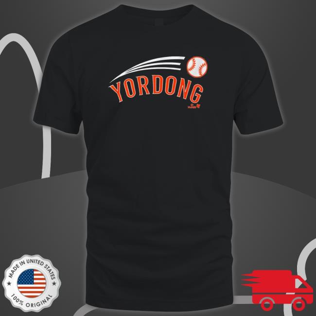 Yordan Alvarez Yordong shirt, hoodie, tank top, sweater and long sleeve t-shirt