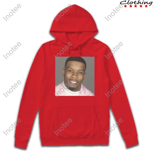 Say Cheese Tory Lanez Mugshot Long Sleeve Say Cheese Tory Lanez Mugshot Shirts