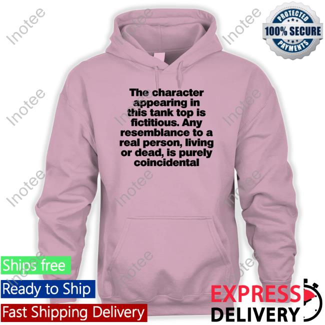 Moxi.Mimi The Character Appearing In This Tank Top Is Fictitious Shirt Moxi Mimi Merch The Character Appearing In This Tank Top Is Fictitious Hooded Sweatshirt