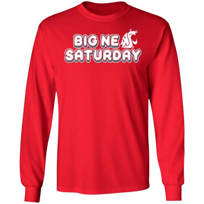 Homefield Apparel Big New Saturday Shirt