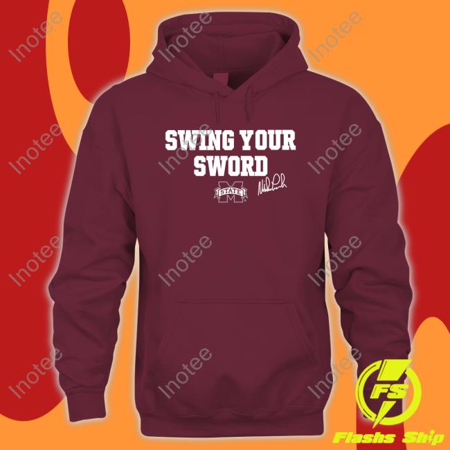 Swing Your Sword Long Sleeve Shirt