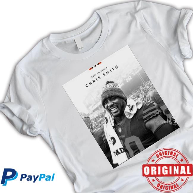 Rest In Peace Chris Smith Rip 1992 – 2023 Sweatshirt Rest In Peace Chris Smith Rip 1992 – 2023 Shirt