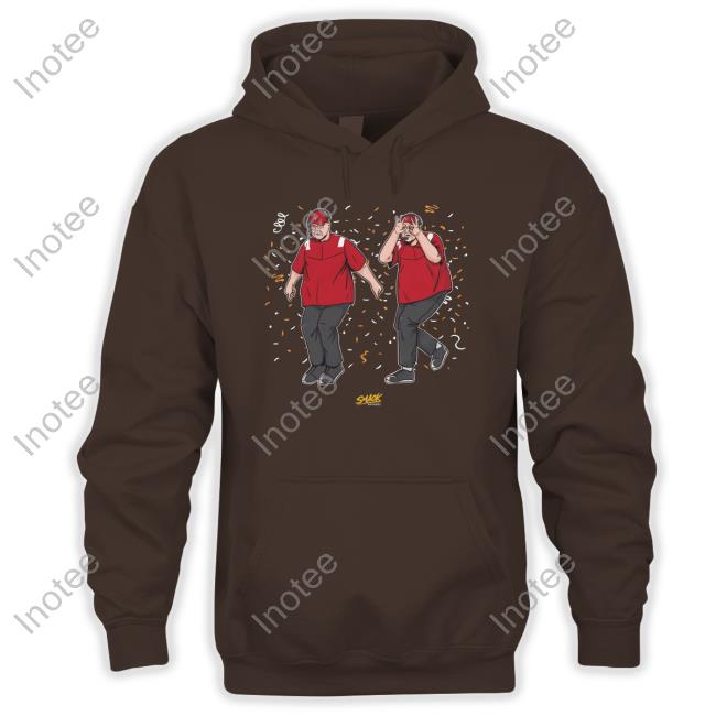 The Greidy Griddy For Kansas City Football Fans Hoodie The Greidy Griddy For Kansas City Football Fans Sweatshirt