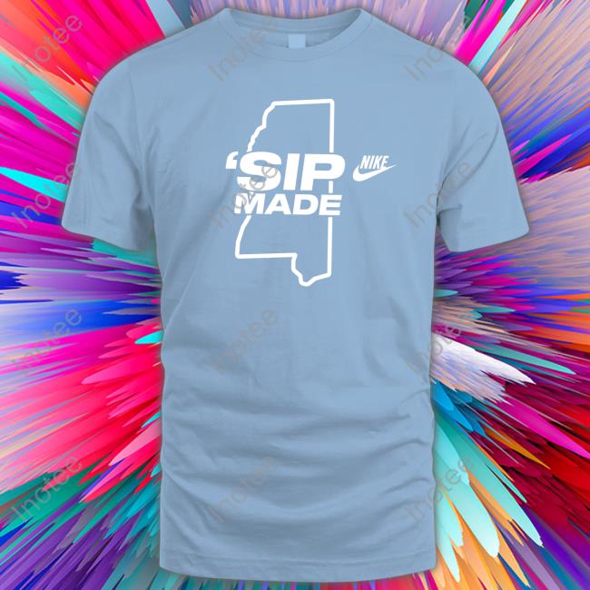 'Sip Made Sweatshirt Sip Made Hoodie