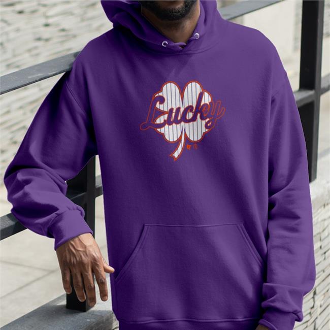 Athlete Logos Lucky Shirt