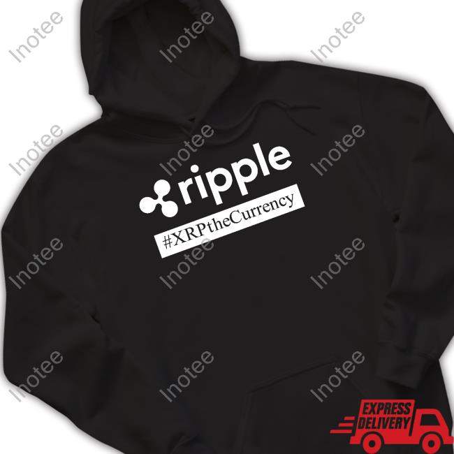 Cowboycrypto313 Ripple Xrp The Currency Unisex T Shirt