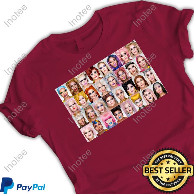 Powerful Drag Queens T Shirt
