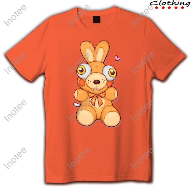 Itsbizabizow Bad Plushie Lover Tee