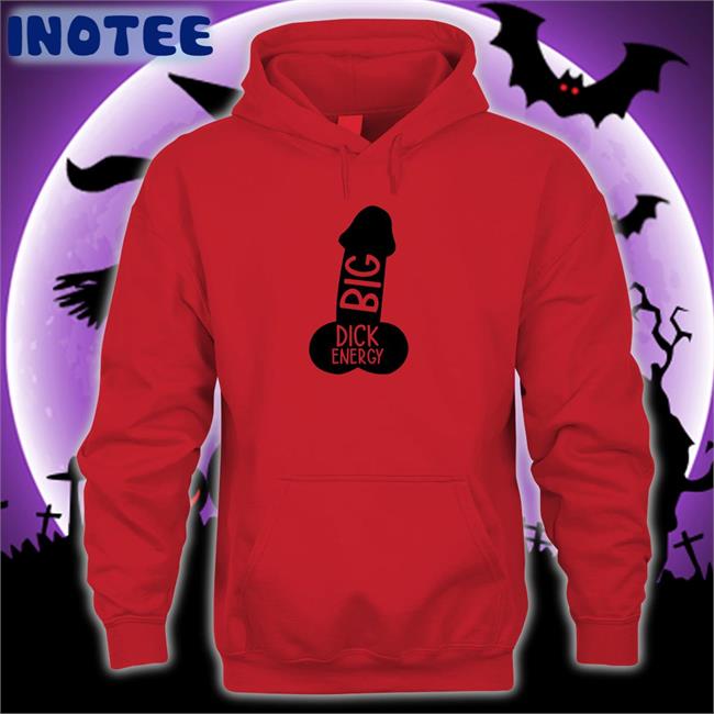 Wicked Naughty Big Dick Energy Unisex T Shirt