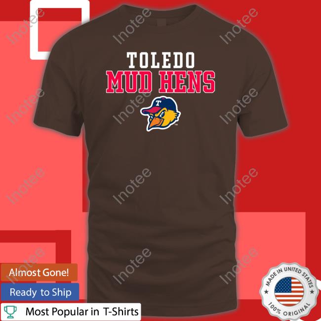Dave Portnoy Toledo Mud Hens T Shirts