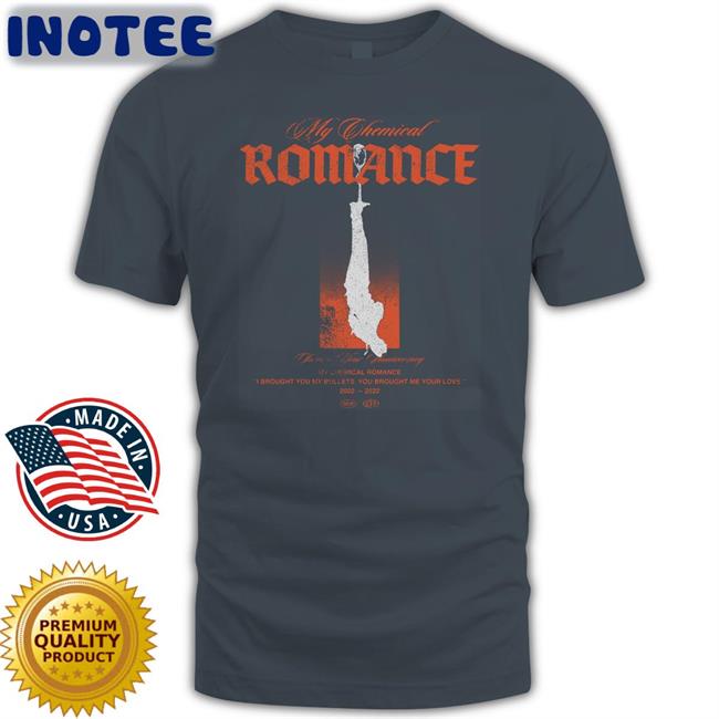 Twenty Year Hanging Shirt