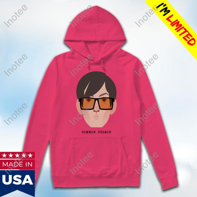 Stanley Chow Common Person Shirt