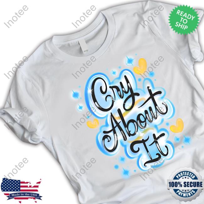 Sza Sos Cry About It Shirt