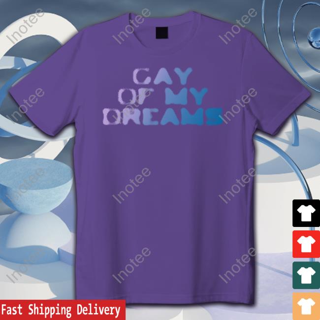 Gay Of May Dreams Tour Crewneck Shirts
