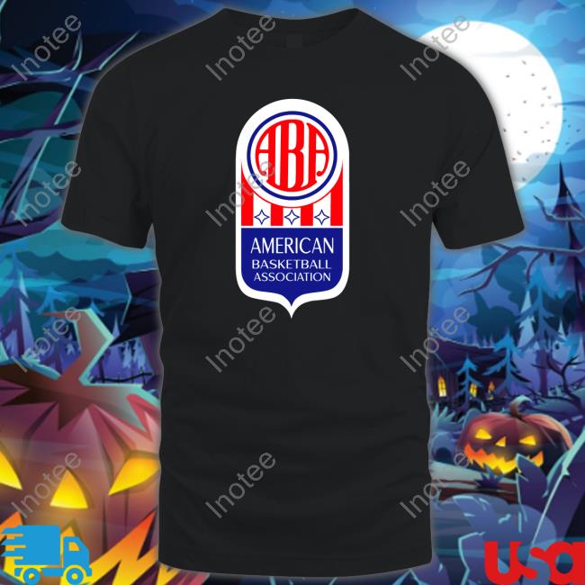 American Basketball Associatio Logo Sweatshirt