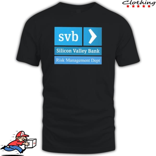 Nypost Svb Silicon Valley Bank Risk Management Dept Hoodie