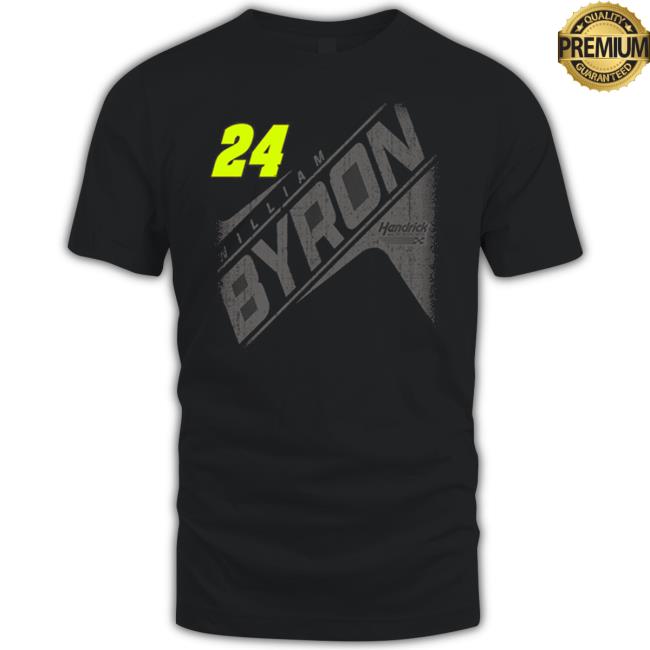 William Byron #24 2023 Xtreme shirt