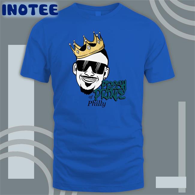 Barstool Sports Jalen Hurts Fresh Prince Of Philly Shirt