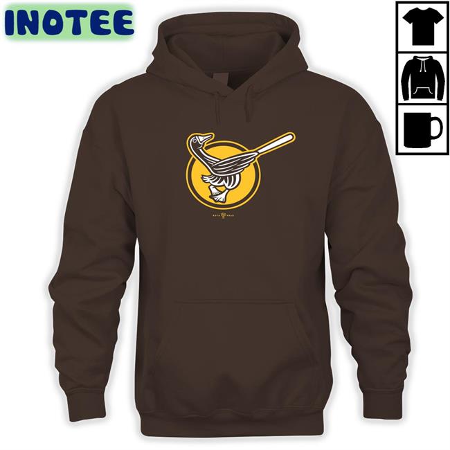 San Diego Goose Tee Shirts Rotowear Store