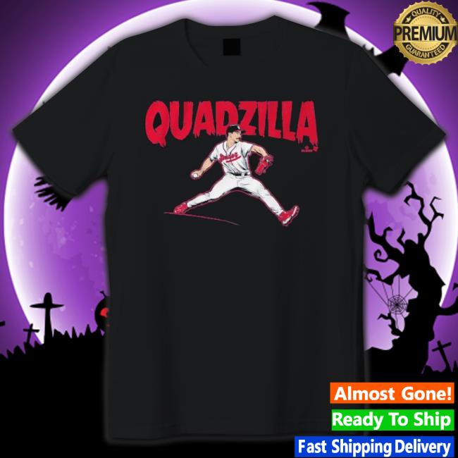 Spencer Strider Quadzilla Shirt